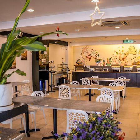 קואלה לומפור Prescott Hotel Bukit Bintang מראה חיצוני תמונה