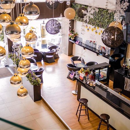 קואלה לומפור Prescott Hotel Bukit Bintang מראה חיצוני תמונה