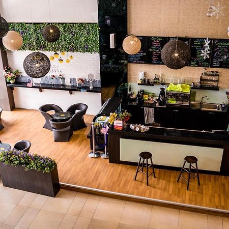 קואלה לומפור Prescott Hotel Bukit Bintang מראה חיצוני תמונה