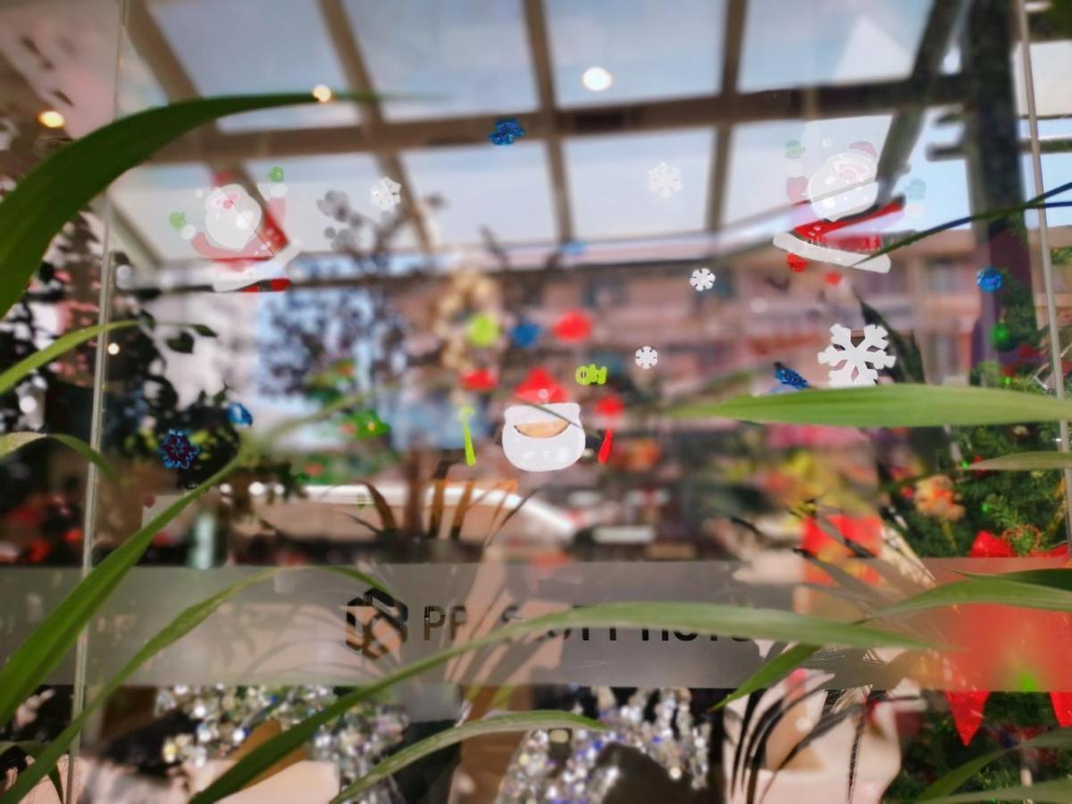 קואלה לומפור Prescott Hotel Bukit Bintang מראה חיצוני תמונה