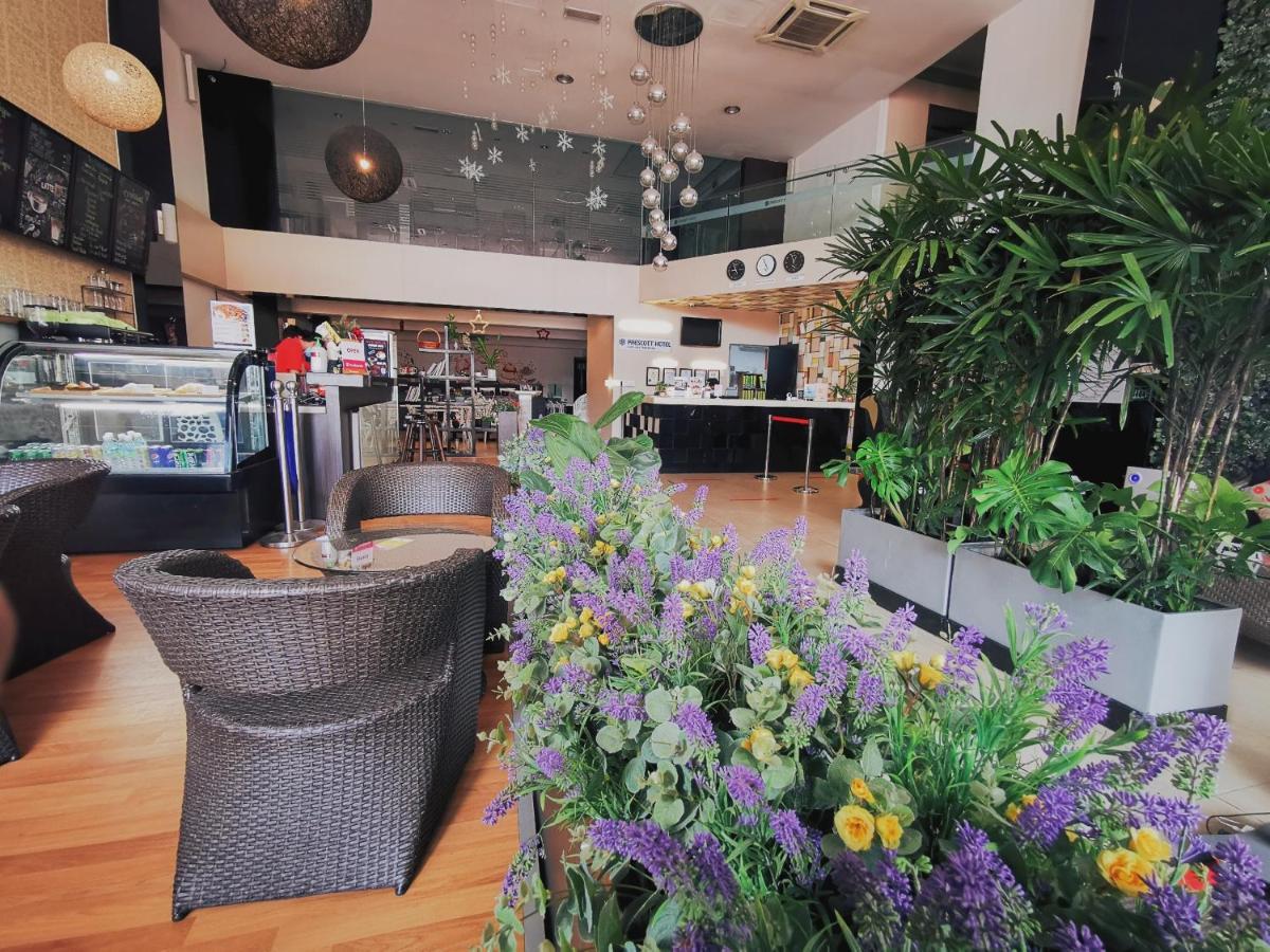 קואלה לומפור Prescott Hotel Bukit Bintang מראה חיצוני תמונה