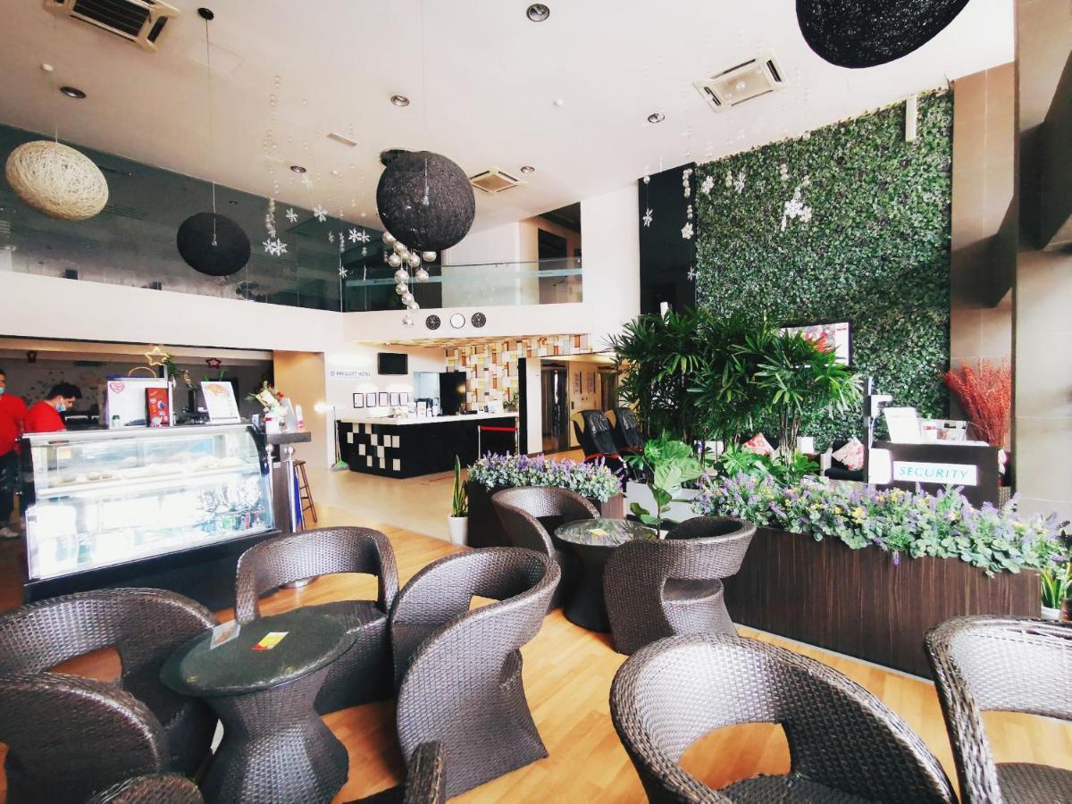 קואלה לומפור Prescott Hotel Bukit Bintang מראה חיצוני תמונה