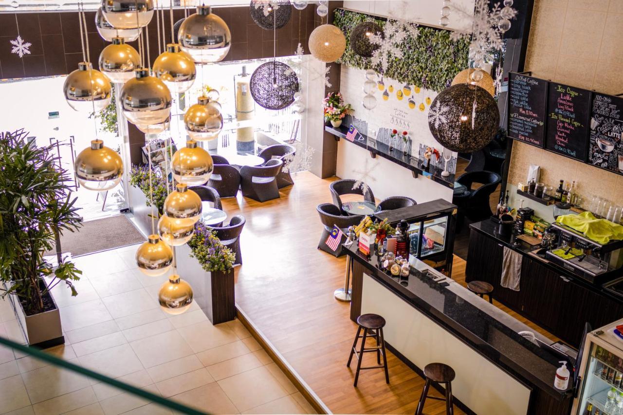קואלה לומפור Prescott Hotel Bukit Bintang מראה חיצוני תמונה