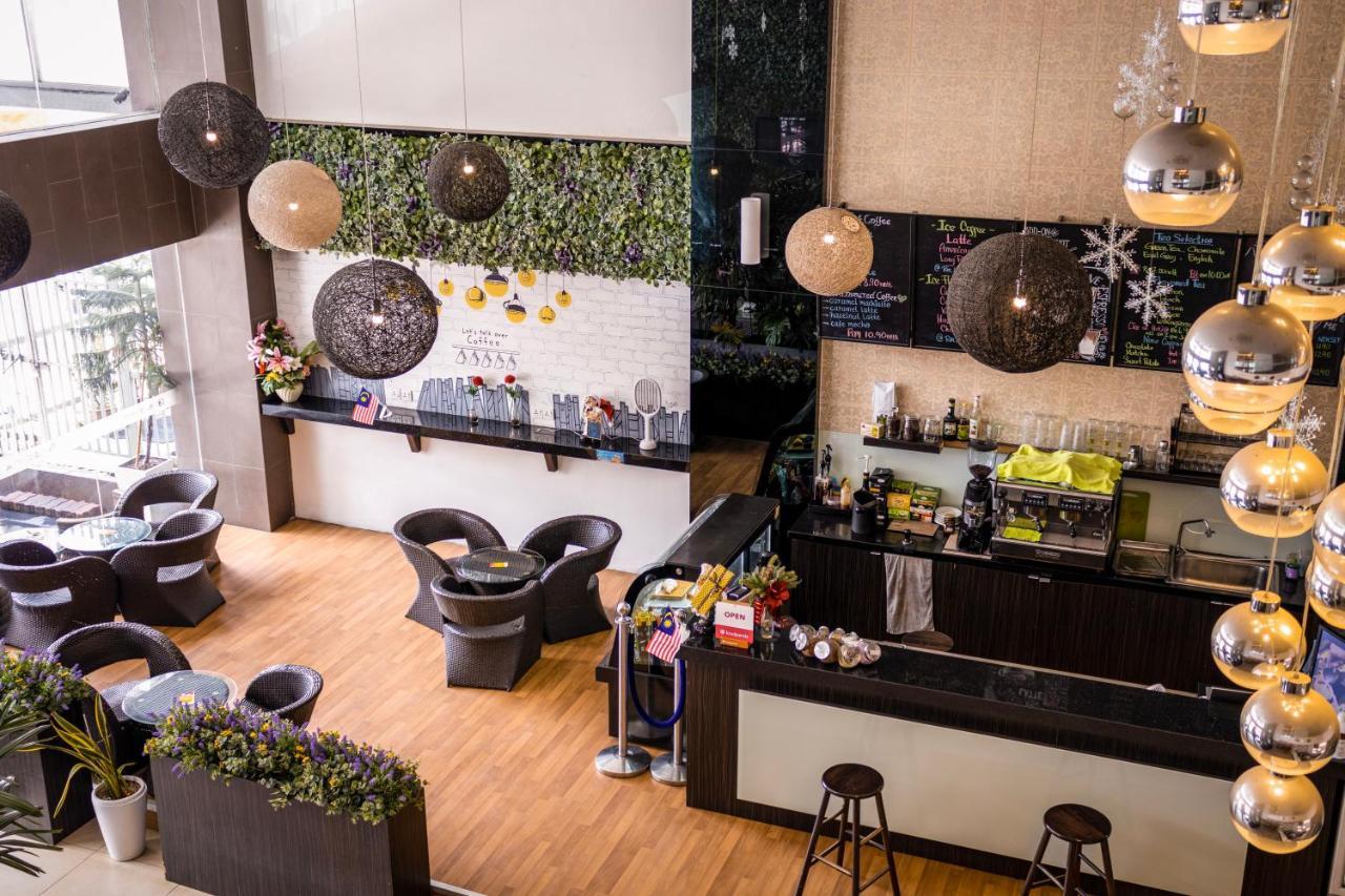 קואלה לומפור Prescott Hotel Bukit Bintang מראה חיצוני תמונה