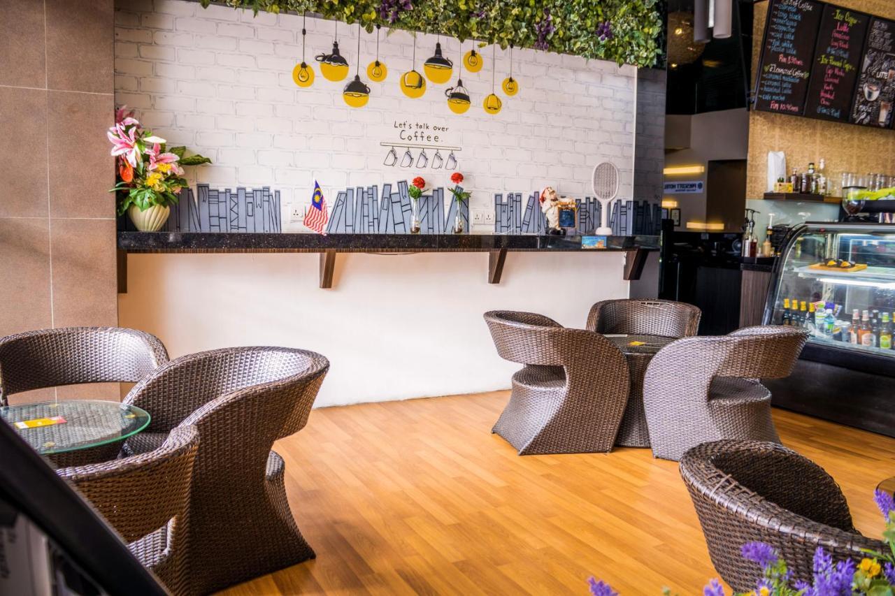 קואלה לומפור Prescott Hotel Bukit Bintang מראה חיצוני תמונה