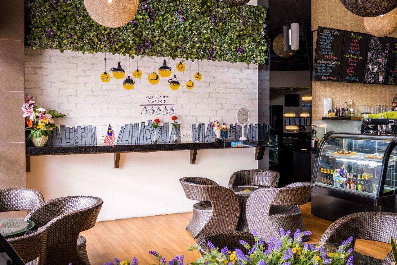 קואלה לומפור Prescott Hotel Bukit Bintang מראה חיצוני תמונה