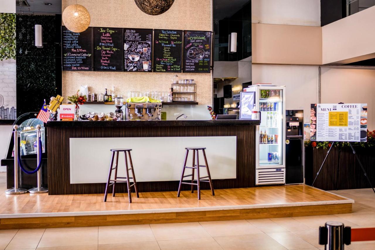 קואלה לומפור Prescott Hotel Bukit Bintang מראה חיצוני תמונה