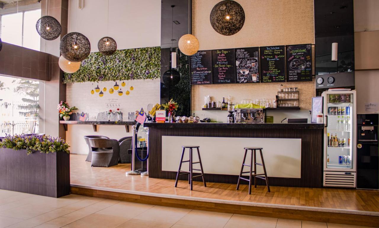 קואלה לומפור Prescott Hotel Bukit Bintang מראה חיצוני תמונה