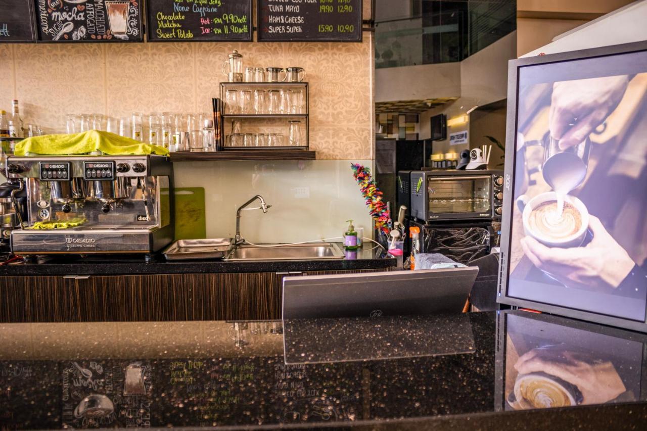 קואלה לומפור Prescott Hotel Bukit Bintang מראה חיצוני תמונה
