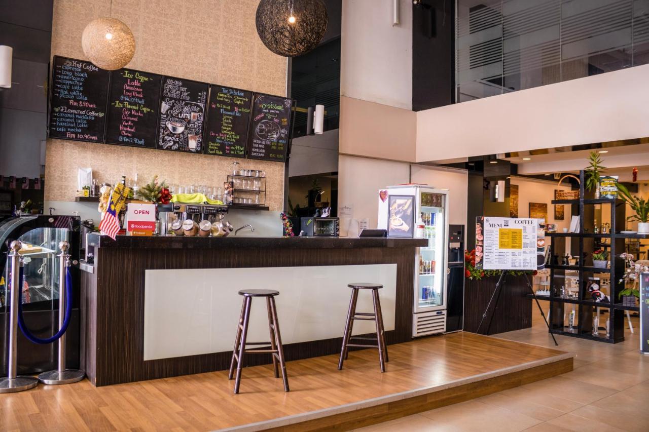 קואלה לומפור Prescott Hotel Bukit Bintang מראה חיצוני תמונה