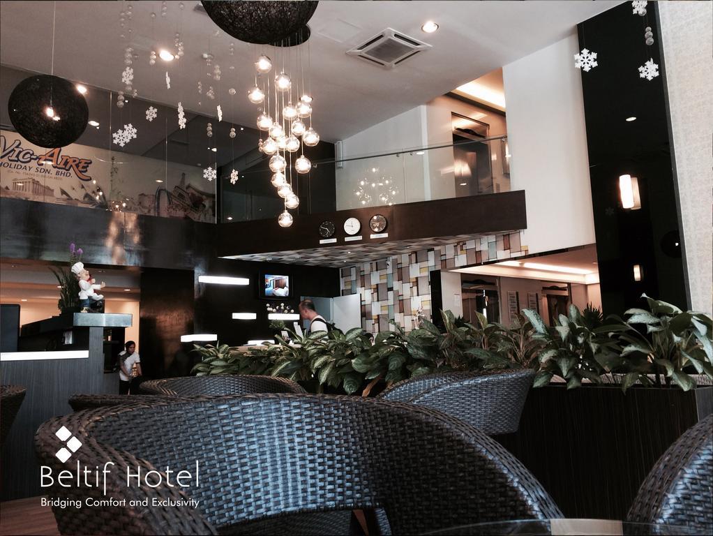קואלה לומפור Prescott Hotel Bukit Bintang מראה חיצוני תמונה