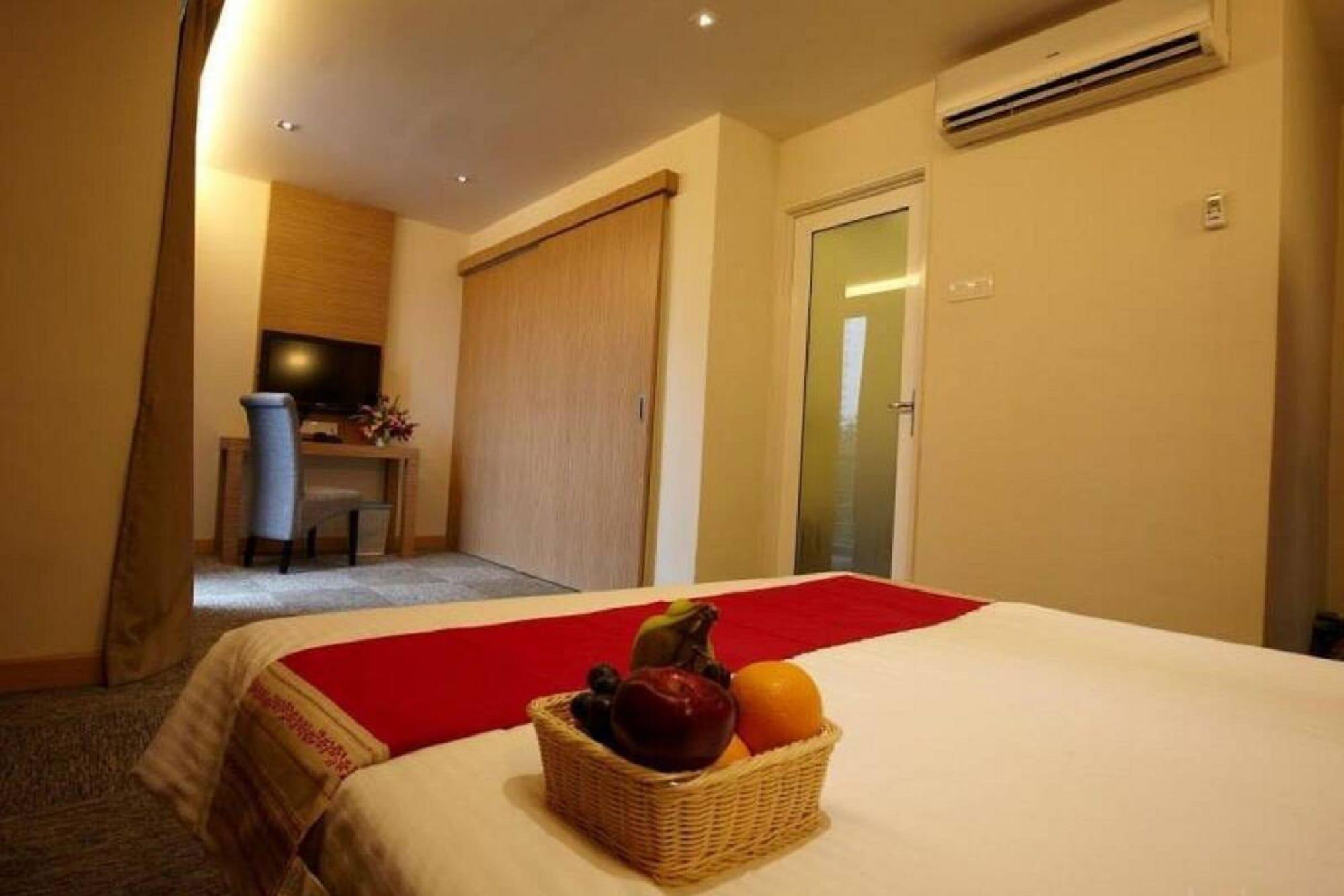 קואלה לומפור Prescott Hotel Bukit Bintang מראה חיצוני תמונה