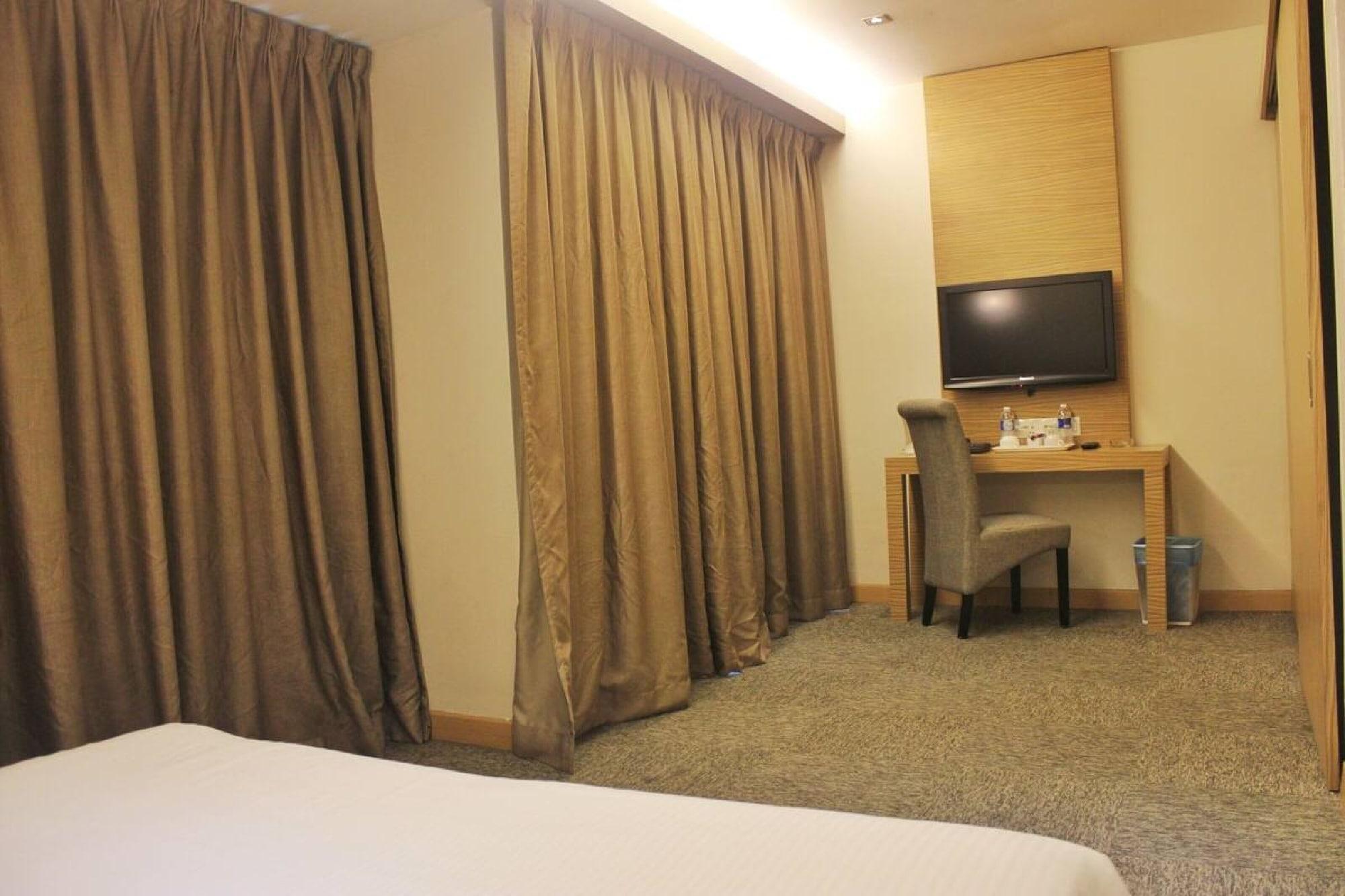 קואלה לומפור Prescott Hotel Bukit Bintang מראה חיצוני תמונה