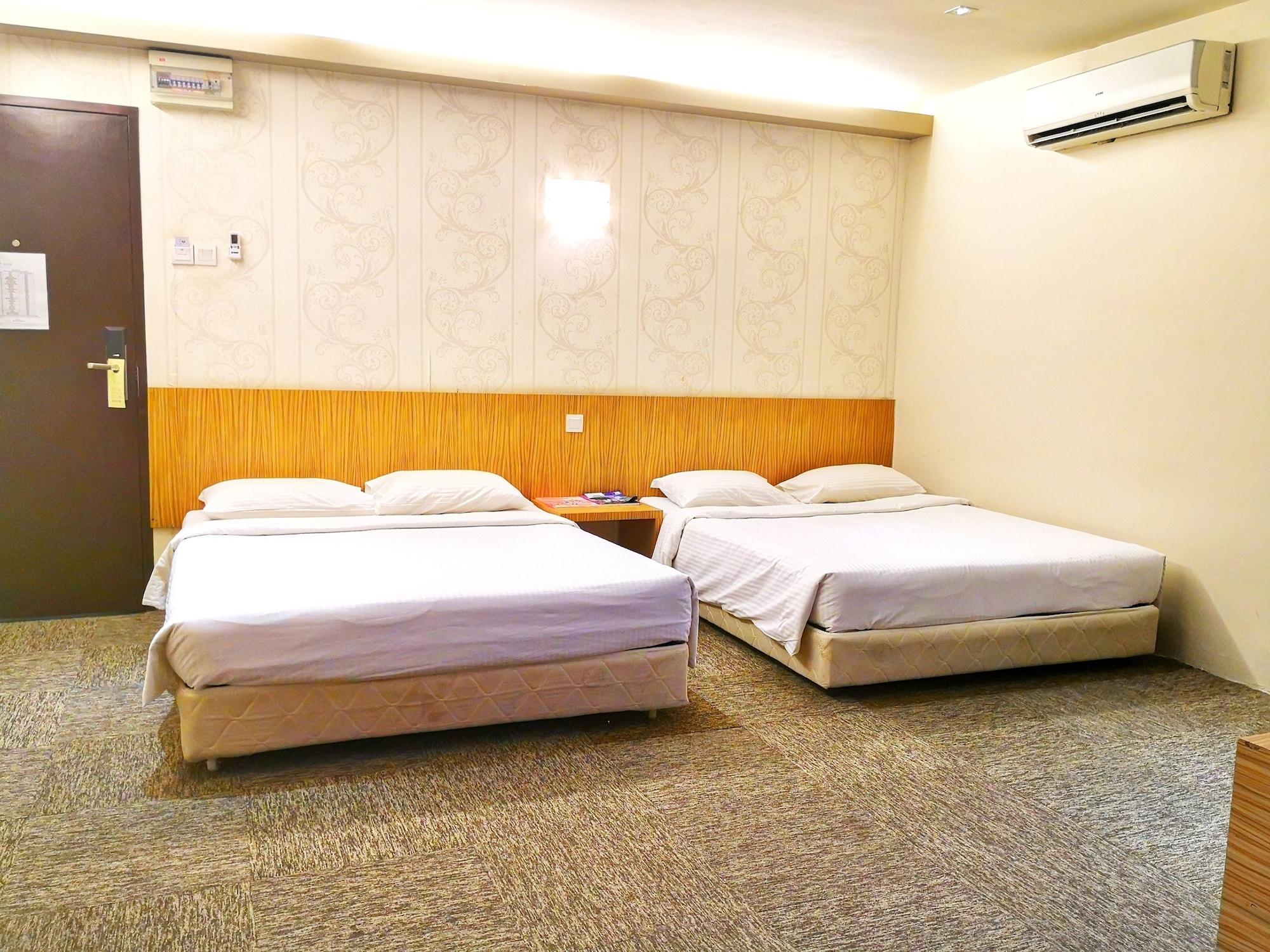 קואלה לומפור Prescott Hotel Bukit Bintang מראה חיצוני תמונה