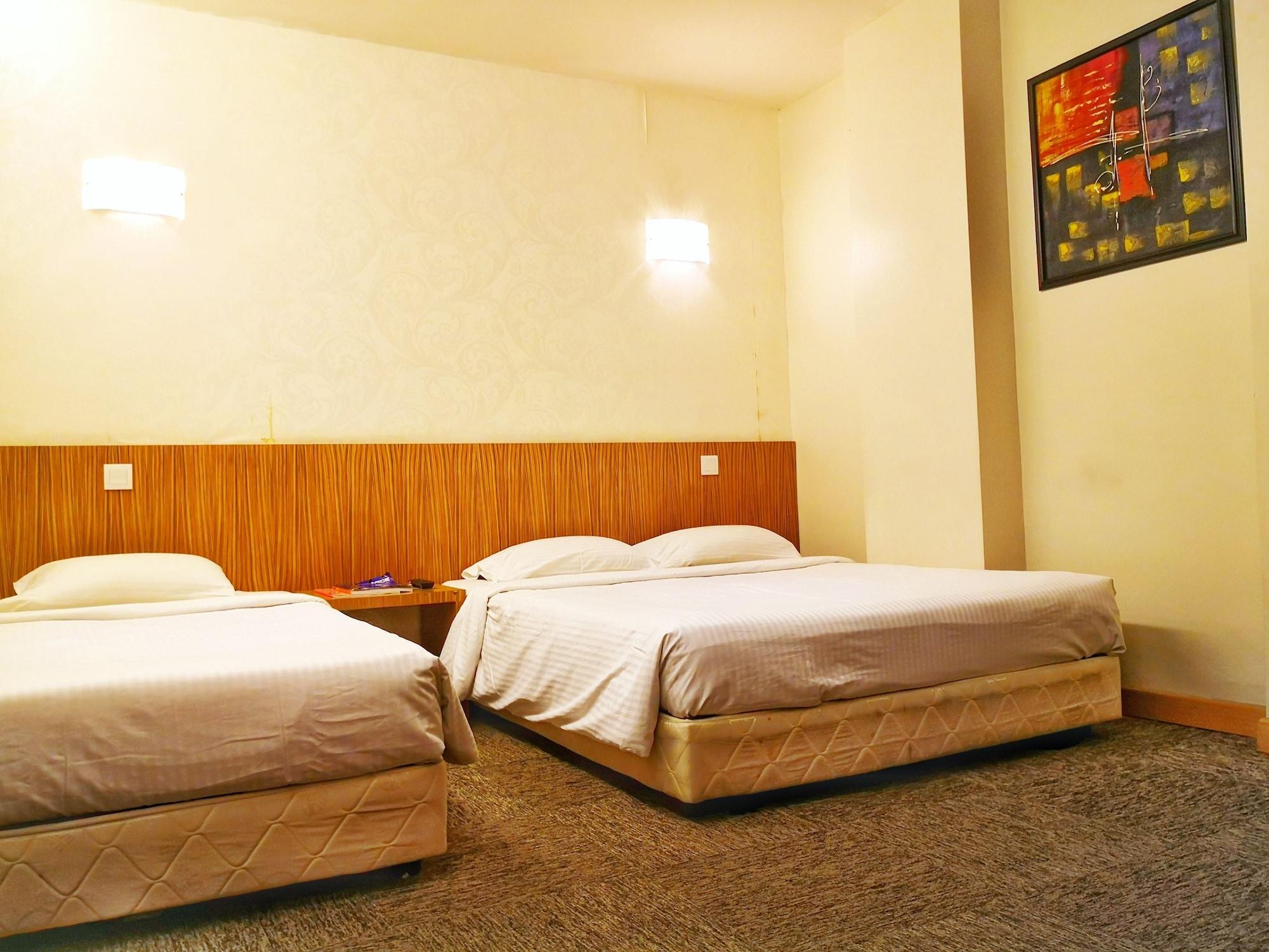 קואלה לומפור Prescott Hotel Bukit Bintang מראה חיצוני תמונה
