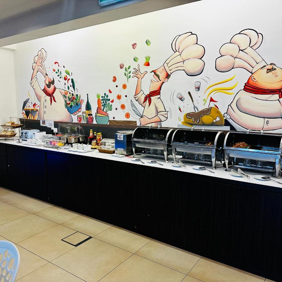 קואלה לומפור Prescott Hotel Bukit Bintang מראה חיצוני תמונה