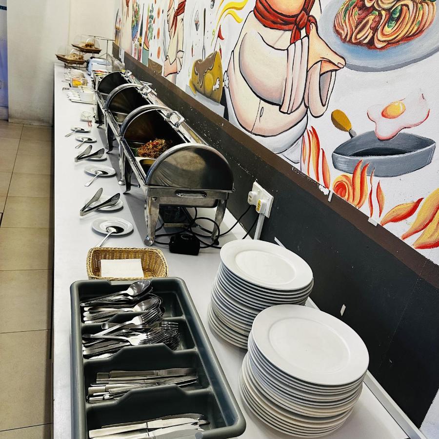 קואלה לומפור Prescott Hotel Bukit Bintang מראה חיצוני תמונה