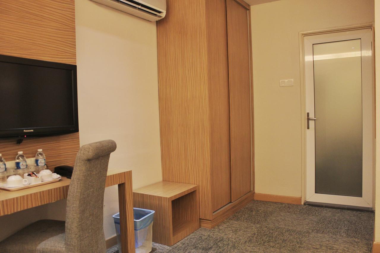 קואלה לומפור Prescott Hotel Bukit Bintang מראה חיצוני תמונה
