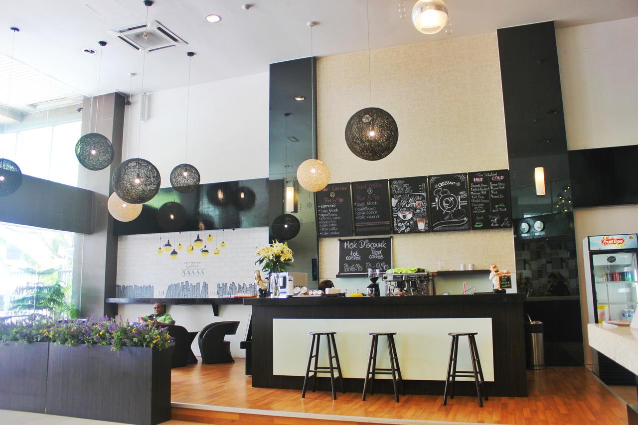 קואלה לומפור Prescott Hotel Bukit Bintang מראה חיצוני תמונה