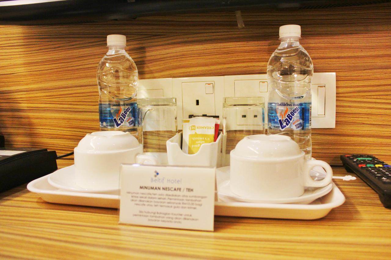 קואלה לומפור Prescott Hotel Bukit Bintang מראה חיצוני תמונה