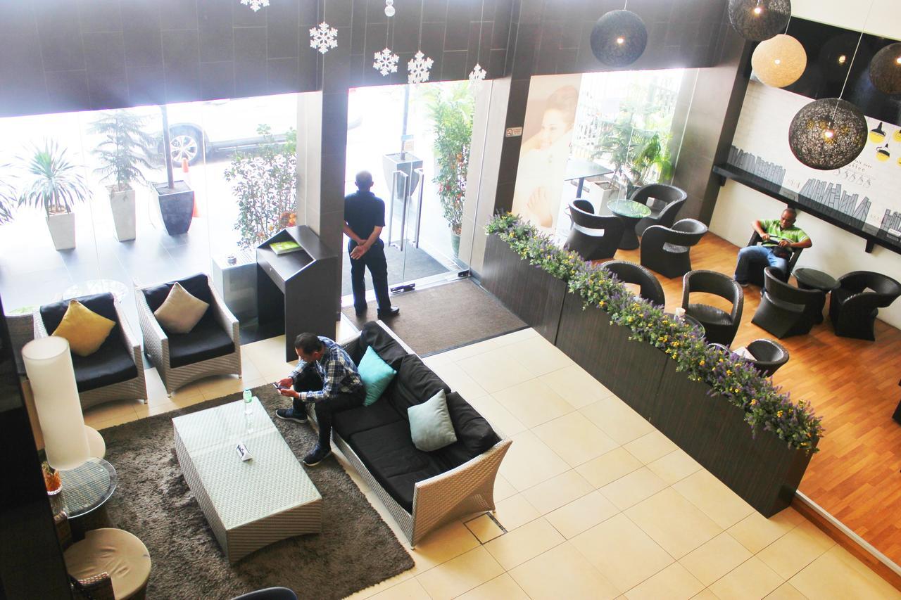 קואלה לומפור Prescott Hotel Bukit Bintang מראה חיצוני תמונה