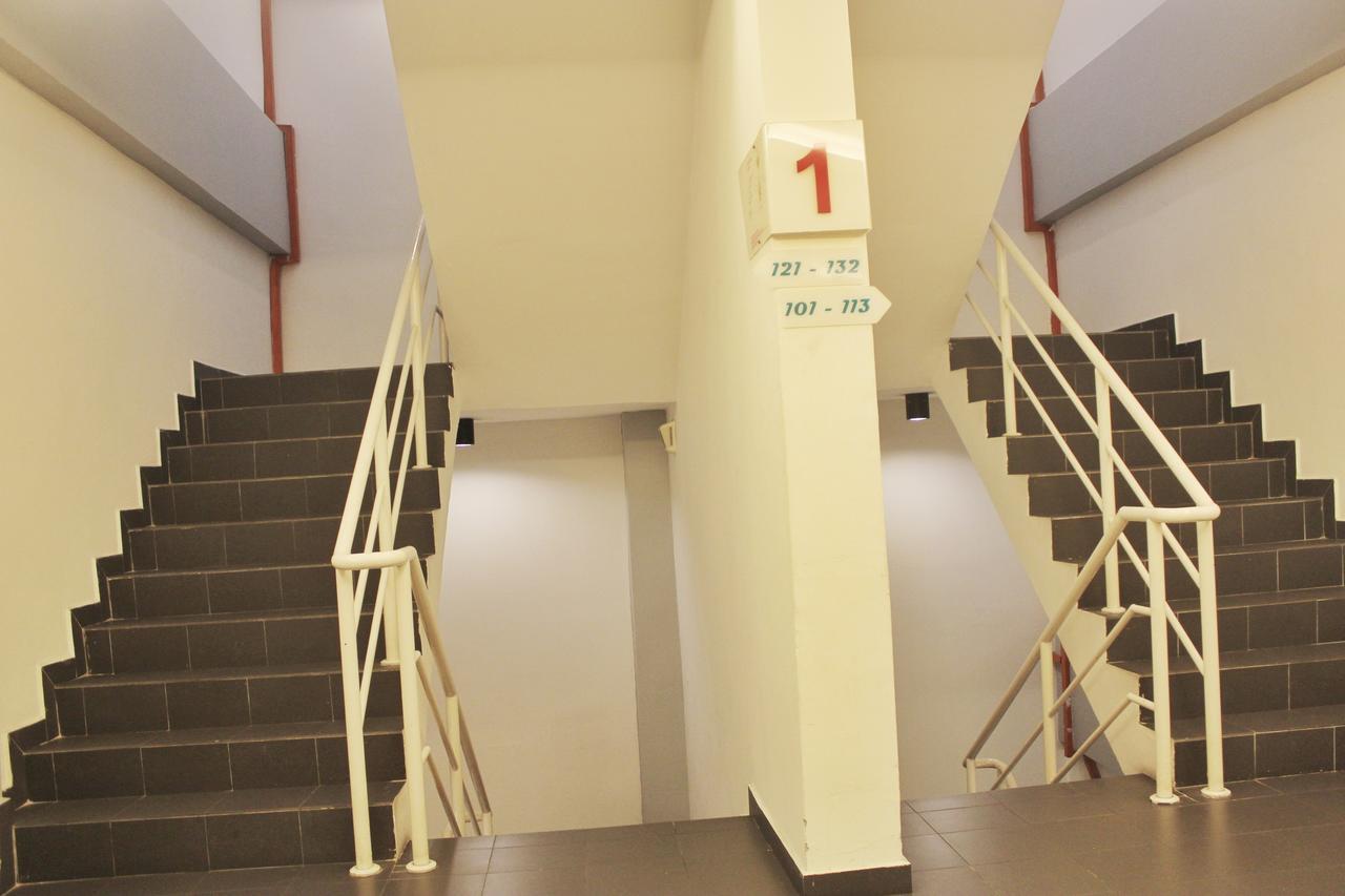קואלה לומפור Prescott Hotel Bukit Bintang מראה חיצוני תמונה