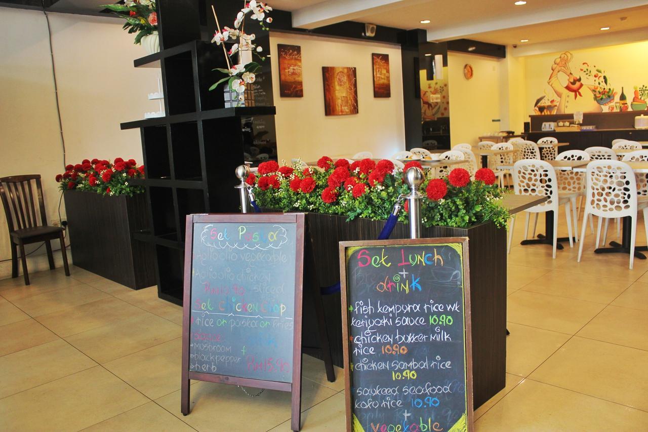 קואלה לומפור Prescott Hotel Bukit Bintang מראה חיצוני תמונה