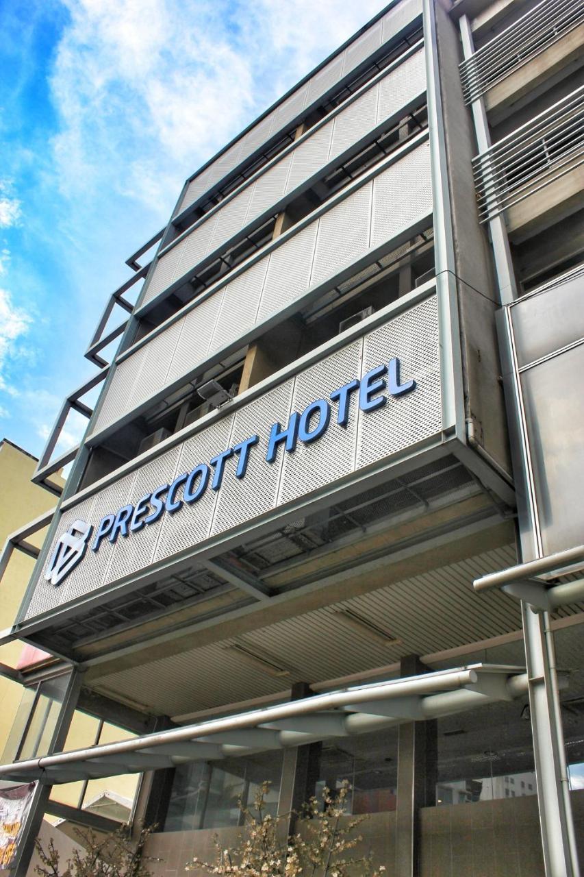קואלה לומפור Prescott Hotel Bukit Bintang מראה חיצוני תמונה