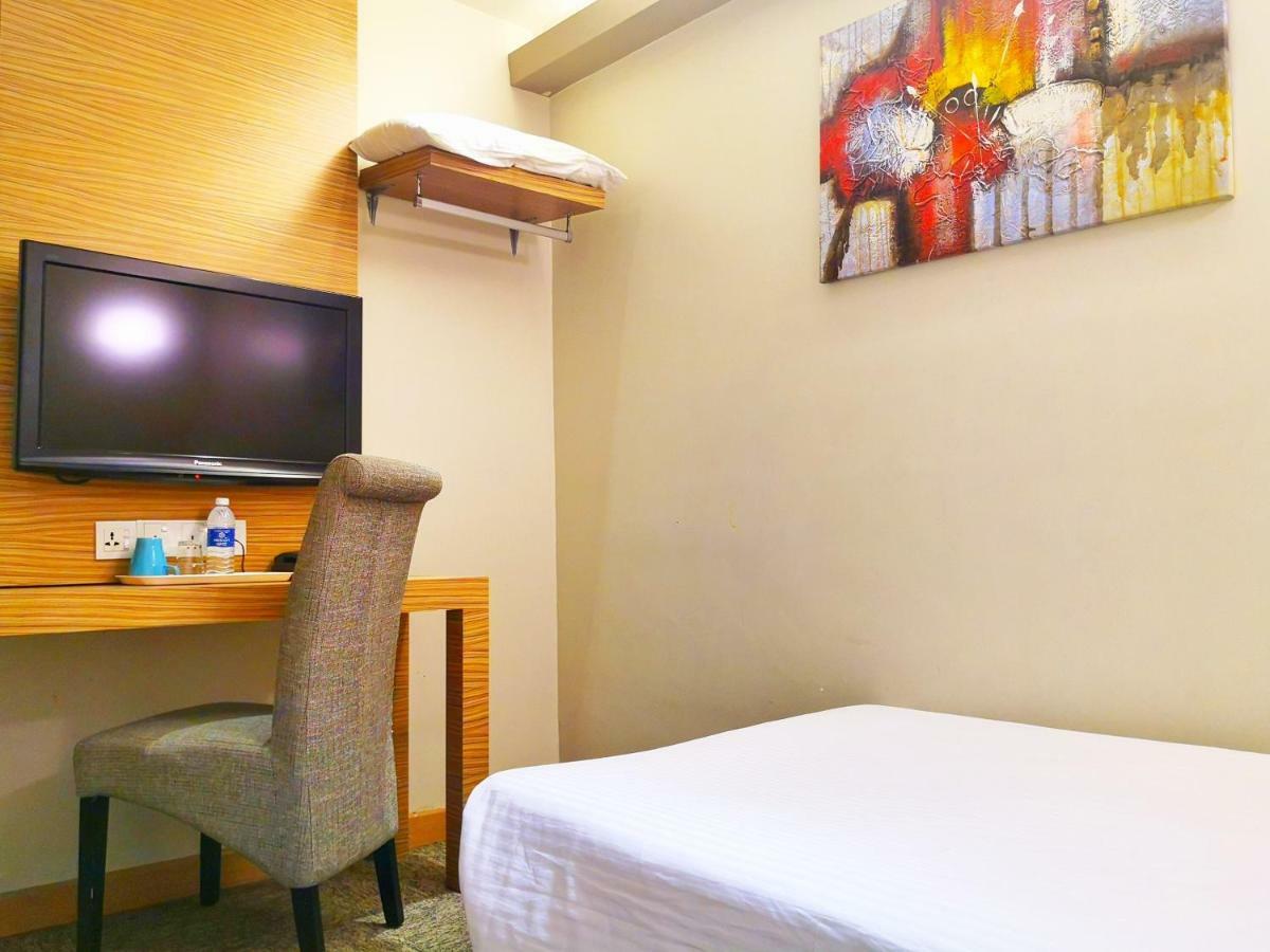 קואלה לומפור Prescott Hotel Bukit Bintang מראה חיצוני תמונה