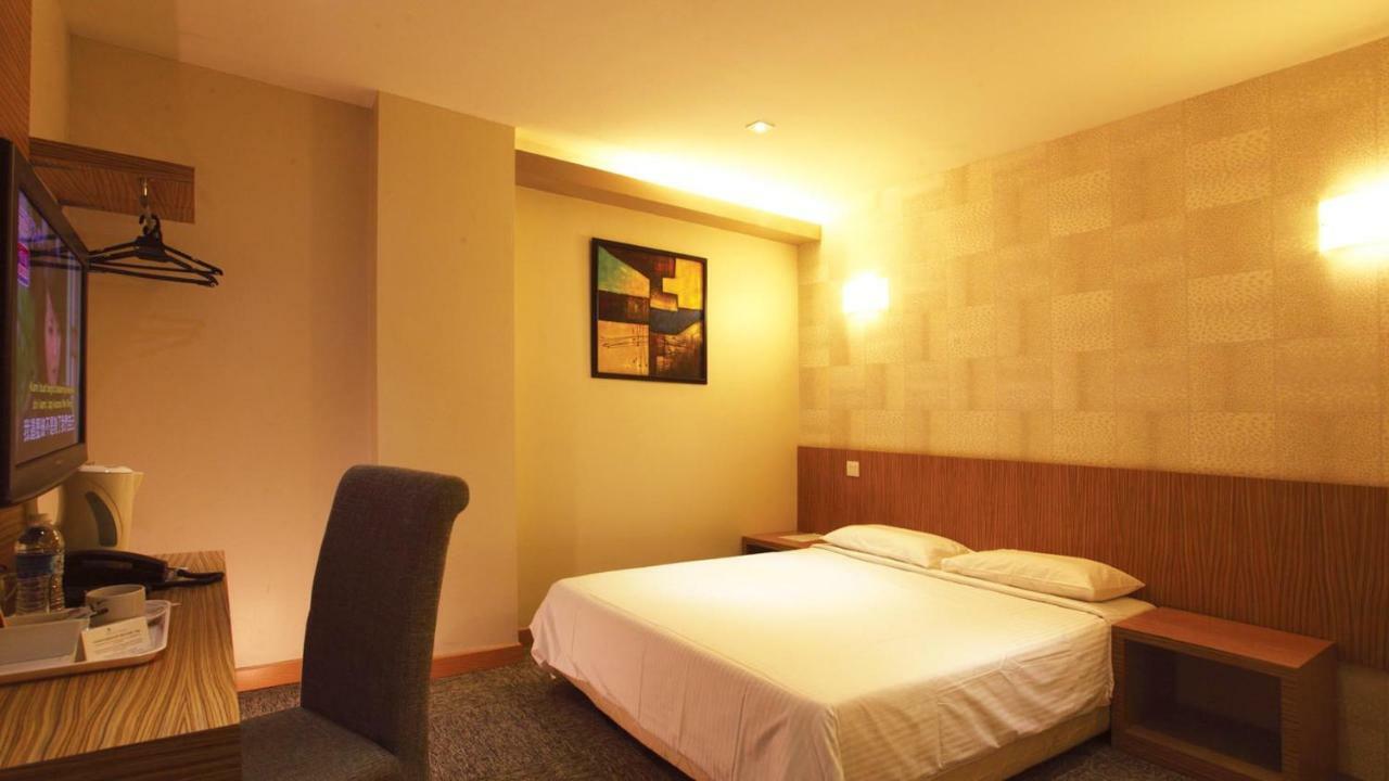קואלה לומפור Prescott Hotel Bukit Bintang מראה חיצוני תמונה